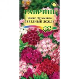 Семена ГАВРИШ Флокс Звездный дождь, Друммонда 0.1 г 000720 