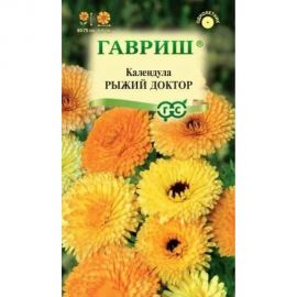 Календула ГАВРИШ Рыжий доктор 0.3 г 10002227 