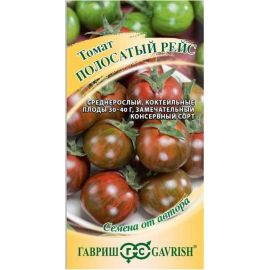 Семена Гавриш Томат Полосатый рейс 0,05 г 1071857020 