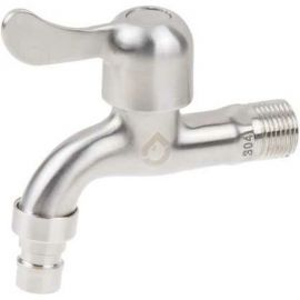 Водоразборный настенный кран AV Engineering SUS 304, 1/2"" AVZTN-A963-033 