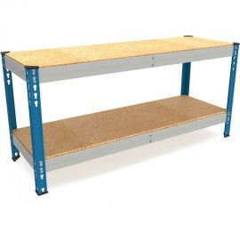 Производственный стол Металл-Завод MKF-W 1206-0,85 