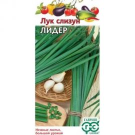 Семена ГАВРИШ Лук слизун Лидер 0.5 г 10001630 