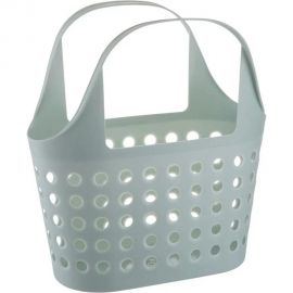 Корзинка Berossi soft 7.6 л, серая мистерия ИК 38475000 