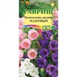 Колокольчик ГАВРИШ Махровый средний 0.05 г 1071857929 