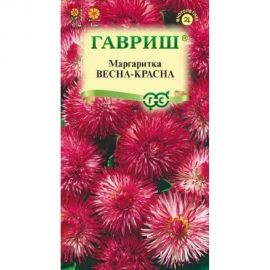 Семена ГАВРИШ Маргаритка Весна-Красна 0.02 г 1071857971 