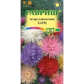 Семена ГАВРИШ Астра Харц, однолетняя смесь тонкоигольчатая, 0.3 г 10006550 