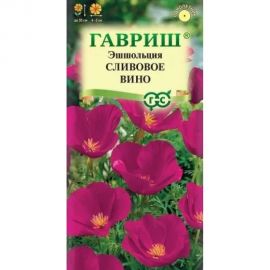 Эшшольция ГАВРИШ Сливовое вино 0.2 г 10006877 