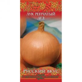 Лук ГАВРИШ репчатый, Дед 1 г, серия Русский вкус 10004388 