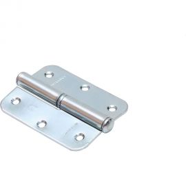 Петля СКОБЯНОЙ ПН1-85 накл., кр. уг., цинк, прав. 002601 