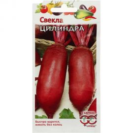 Семена Гавриш Свекла Цилиндра 3 г 202 