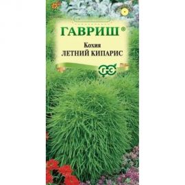 Семена ГАВРИШ Кохия Летний кипарис (веничная) 0.3 г 00001831 
