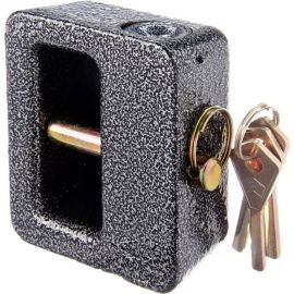 Замок с потайным механизмом PARK 78x82 мм 105210 