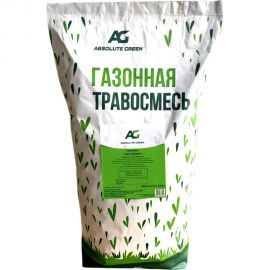 Газонная травосмесь ABSOLUTE GREEN Грин Бюджет 5 кг 00000000616 