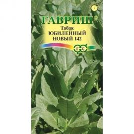 Семена ГАВРИШ Табак курительный Юбилейный новый 142 0.01 г 10008705 
