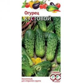 Семена ГАВРИШ Огурец Кустовой 0.5 г 001387 