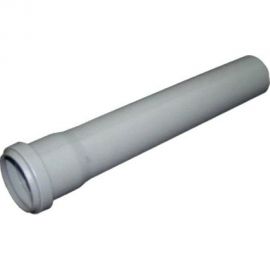 Канализационная труба АТЛАС ПЛАСТ DN 110х2,2, L=250 мм SPCP11022025 