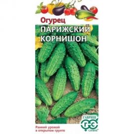 Семена ГАВРИШ Огурец Парижский корнишон 0.5 г 10005087 