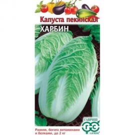 Капуста ГАВРИШ пекинская Харбин 0,3 г 1911499 