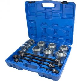 Набор для замены сайлентблоков, втулок и подшипников Rockforce 28 предметов RF-933T3 