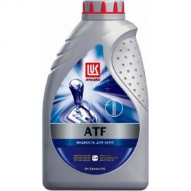 Трансмиссионное масло Лукойл ATF 1 л 191352 