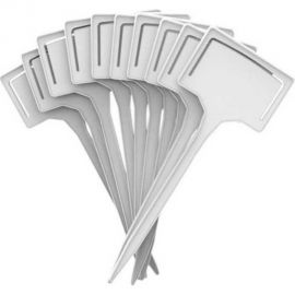 Табличка для посадки растений Beroma белые 07710551 