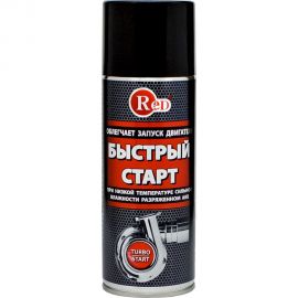 Быстрый старт RED аэрозоль, 520 мл R3653 