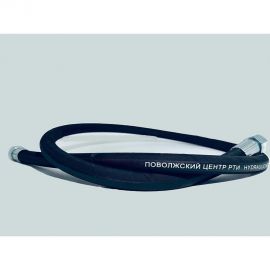 Рукав ООО Поволжский центр РТИ РВД 2 SN 6 - 40 - 1800 DK(г) М16x1,5 4640209722707 