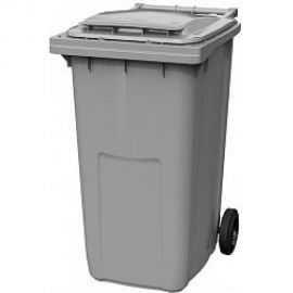 Прямоугольный мусорный контейнер Gigant 240 л IPG-03 