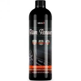 Очиститель битумных пятен Megvit 500 мл Bitum Remover 500 