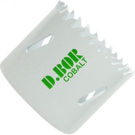 Коронка биметаллическая COBALT M42 111 мм D.BOR D-HS-BIM-CO-38-111 