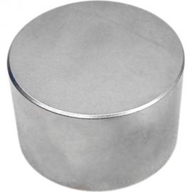 Неодимовый магнит Проф-магнит Диск 50x30 мм NdFeB 50х30 N35 