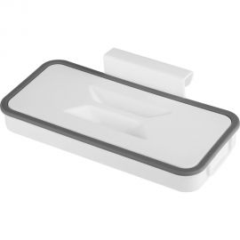 Держатель для мусорных пакетов Рыжий кот 24x13.5x5.5 см 105511 