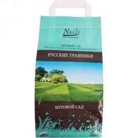 Газон ООО САДСЕРВИС Nali Игровой сад 0,85кг Б-0132 