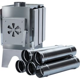 Мобильная печь НМК "Турист" 060015 НМК060015 