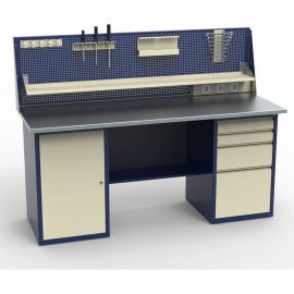 Верстак в комплекте Святогор СВ-2Т.01.04.19_сб2(70282) 