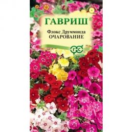 Флокс ГАВРИШ Очарование, Друммонда, смесь 0,05 г 10006769 