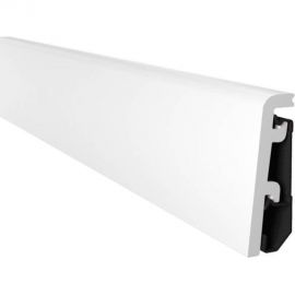 Плинтус Arbiton Vega HDPS P0610 2400x60x20 мм 550611 