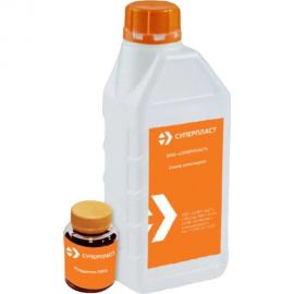 Эпоксидная смола Суперпласт эд-20 + отвердитель пэпа 5,5 кг 4687203677930 