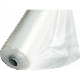 Пленка полиэтиленовая ПВД Высший сорт укрывная PROFFIT рулон 3 м, 100 м, 80 мкм 00000295 