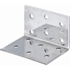 Перфорированный уголок GAH ALBERTS нерж. сталь, 40x40x60 мм 361037 