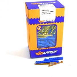 Набор крепления плинтусов VIPкрепеж 220 шт. 43006 VIP 