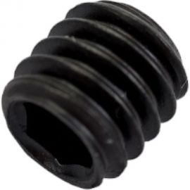 Винт Море-Метизов DIN 913, кл. пр. 12.9, оксид, M4x4 мм, 10 шт. VINT9134410M 