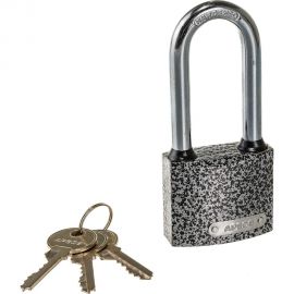 Навесной замок Apecs PD-01-50-L-Blister 15923 