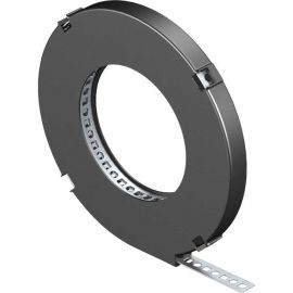 Монтажная лента ОБТЕК перфорированная прямая, 1 шт., 12x0.75 мм 06833262 