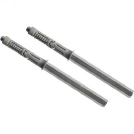 Кронштейн технический Dolle strongfix d12x170 мм, гальванизированный 90979 