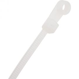 Хомуты под винт Navigator 93 608 nct-036-100-100-wh, 100 шт. 93608 