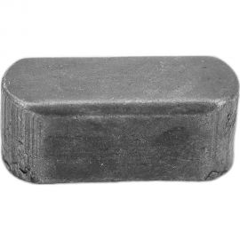 Шпонка ЦКИ DIN 6885 А, 4x4х10, Б/П, 20 шт. 40834 