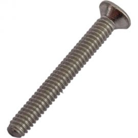 Винт Мир крепежа DIN965, М2x16, А2, 20 шт. ЦБ-00093235 