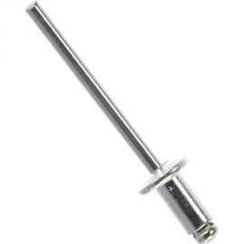 Вытяжная оцинкованная заклепка VIPкрепеж 4,8х18, 6 шт. 19348 VIPL 