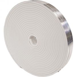 Уплотнитель для окон РемоКолор поролон с клеевым слоем, 10х10 мм х 10 м 50-0-310 